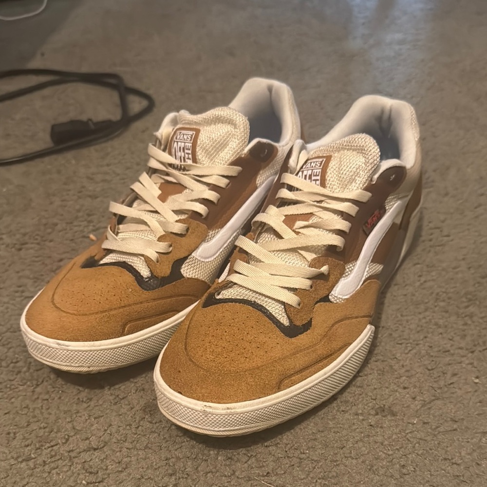Vans Skate Ave 2.0 Brown Sugar